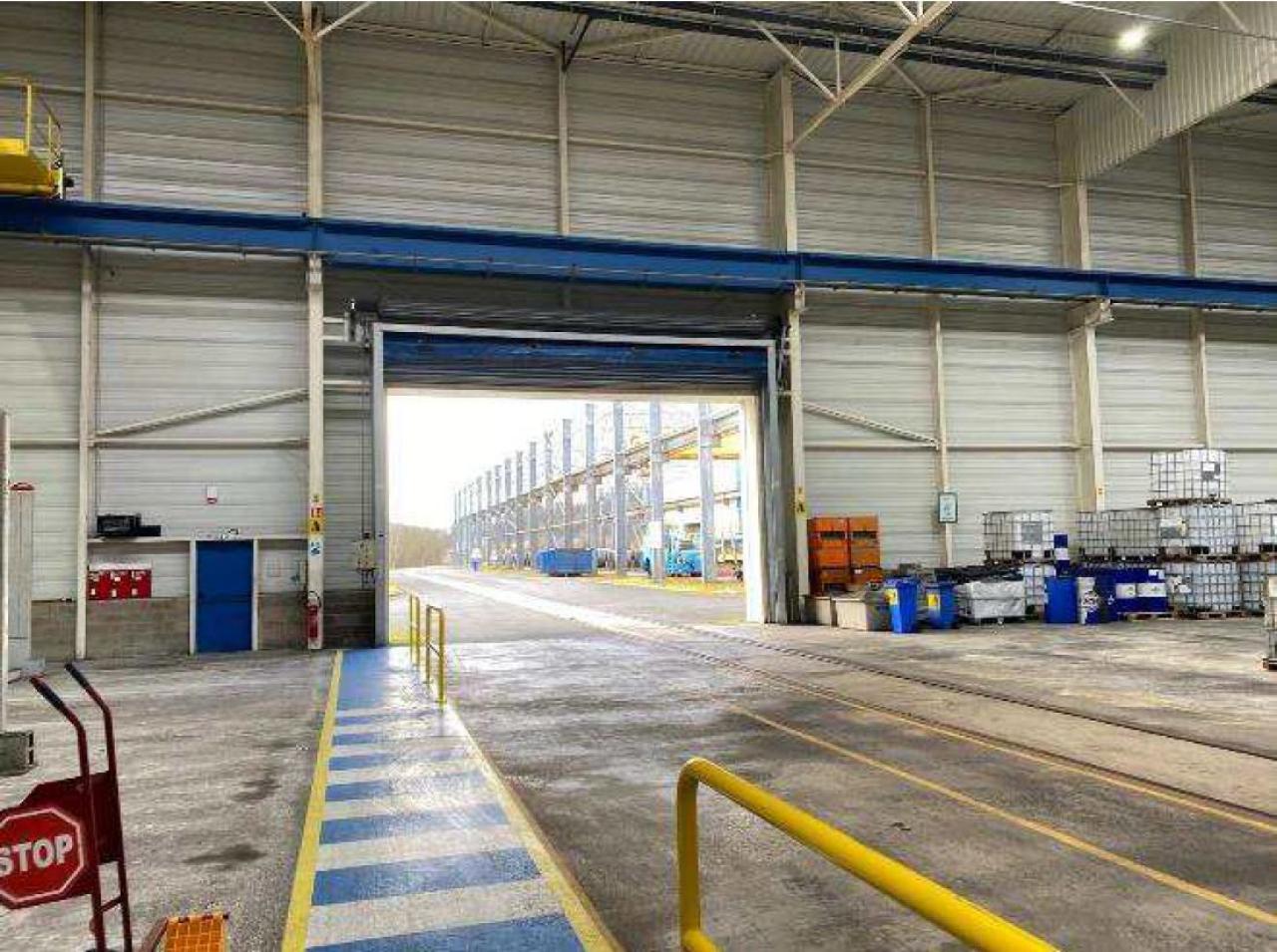 Entrepôt classe c Lexy 40890m² Location entrepôt classe c Lexy Meurthe-et-Moselle OLLOG2531739 6